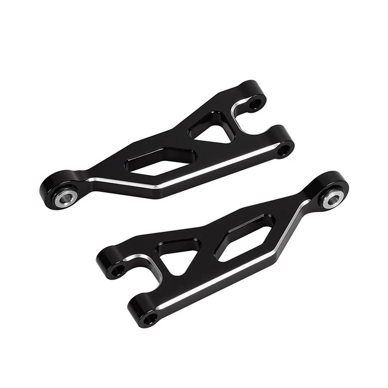 INJORA Aluminum Rear Upper Suspension Arms for Arrma Mojave Grom Losi Nascar - Image 5