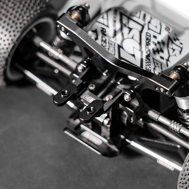 INJORA Aluminum Rear Wing Mount for 1/24 Buggy Losi Micro-B - Image 3