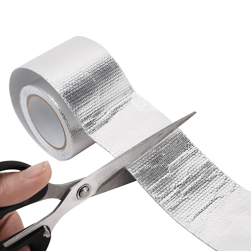 [Clearance Sale] INJORA Aluminum Reinforced Tape for RC Cars (50mmx5m) - Image 3