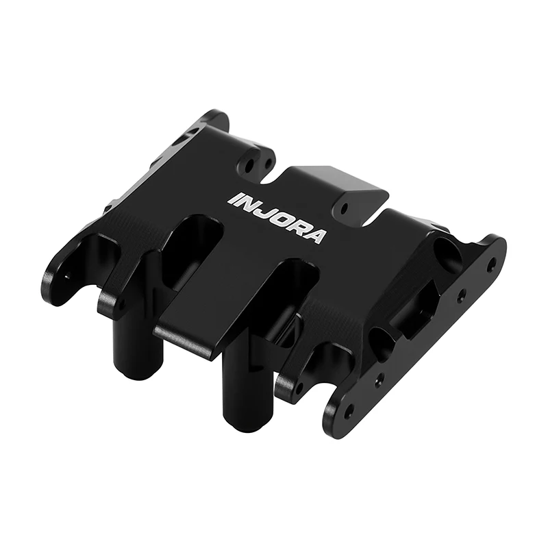 INJORA Aluminum Skid Plate for 1/30 SCX30 (5.6g) - Image 4