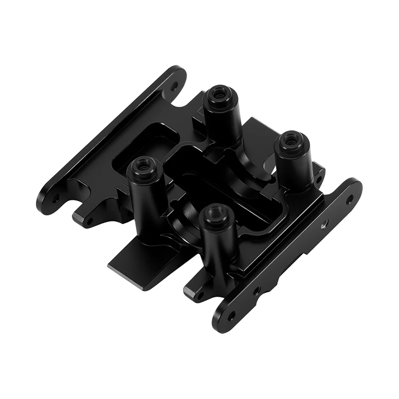 INJORA Aluminum Skid Plate for 1/30 SCX30 (5.6g) - Image 5