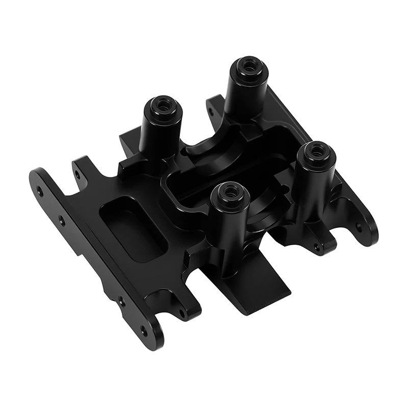 INJORA Aluminum Skid Plate for 1/30 SCX30 (5.6g) - Image 7