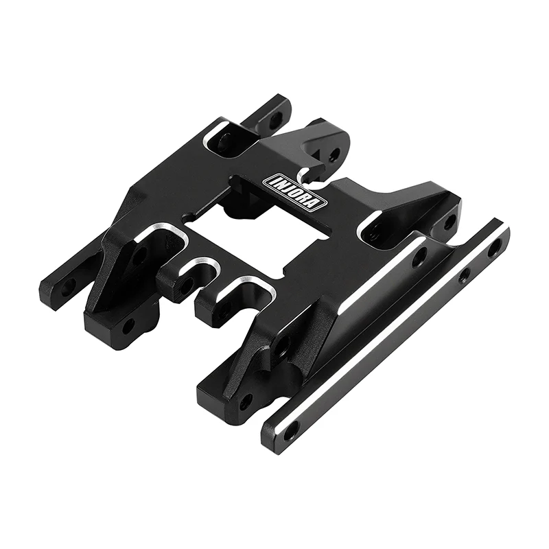 [Germany Clearance Deal] INJORA Aluminum Skid Plate Transmission Mount for 1/18 TRX4M (17g) - Image 3