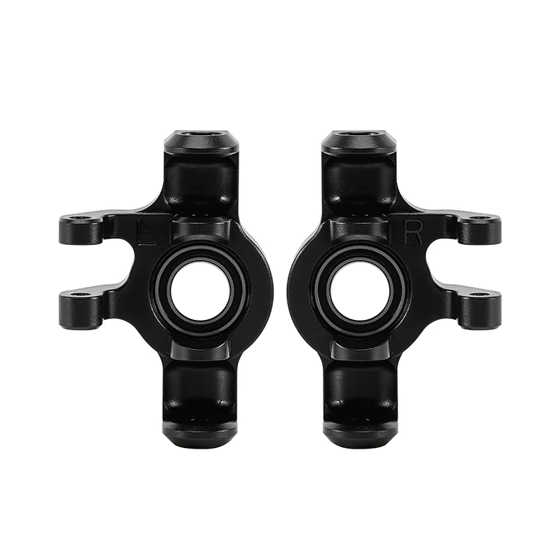 [Clearance Sale] INJORA Aluminum Steering Knuckles for Arrma 1/14 Typhon Grom 1/18 Granite Grom Gorgon Grom Quake Grom - Image 6