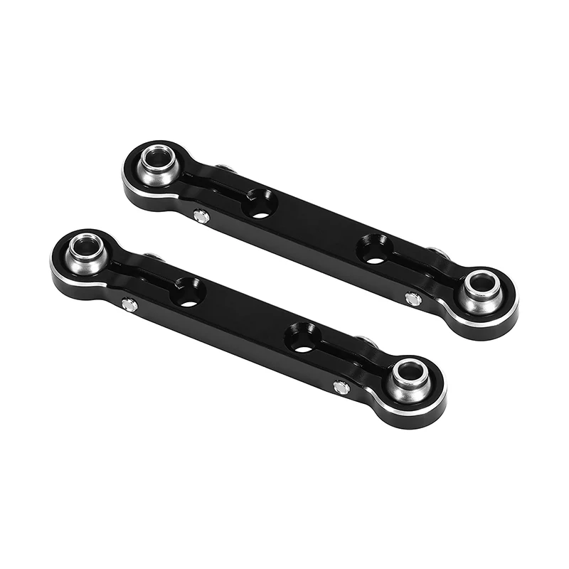 INJORA Aluminum Steering Links for Arrma Mojave Grom Losi Nascar - Image 4