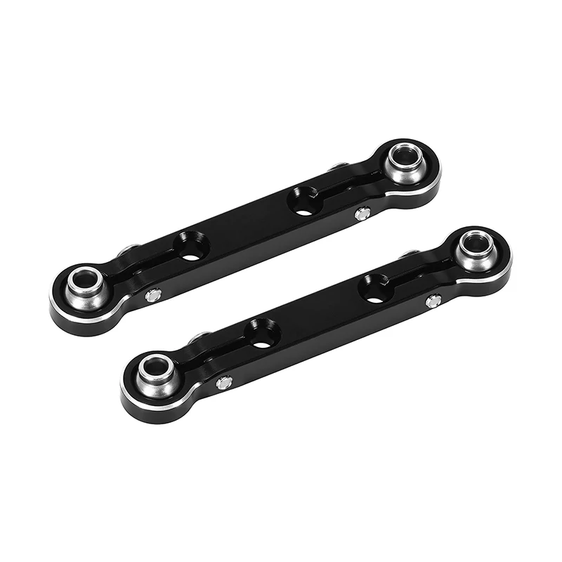 INJORA Aluminum Steering Links for Arrma Mojave Grom Losi Nascar - Image 5