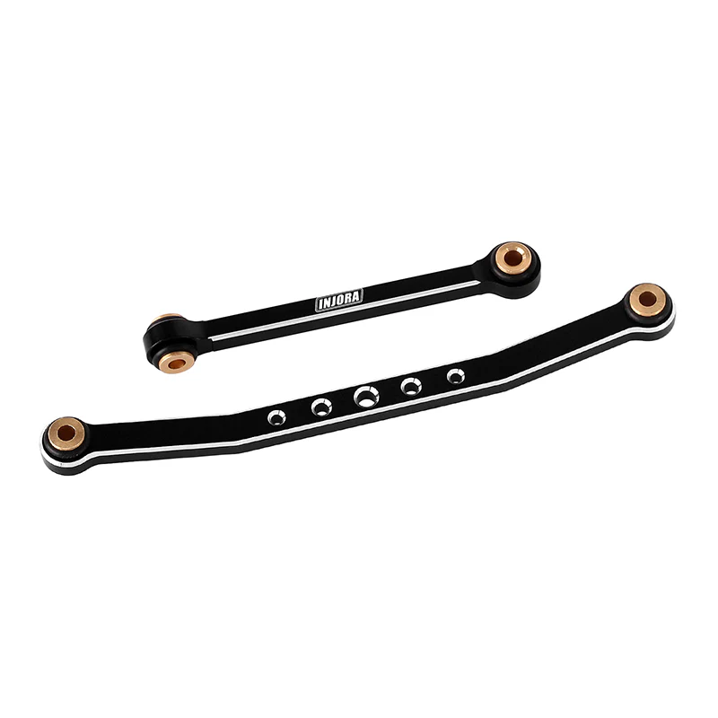 INJORA Aluminum Steering Links for FMS FCX24 FCX18 - Image 3