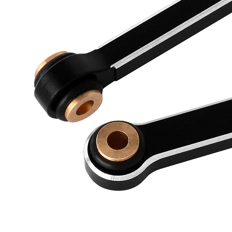 INJORA Aluminum Steering Links for FMS FCX24 FCX18 - Image 4