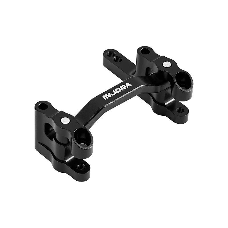 INJORA Aluminum Steering Set for 1/16 Arrma Mojave Grom 1/12 Losi Nascar - Image 4