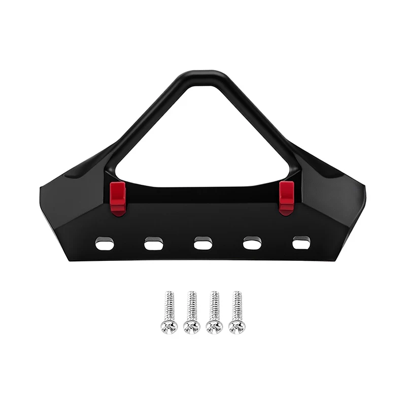 INJORA Aluminum Stinger-style Bumper for 1/30 SCX30 JLU - Image 6