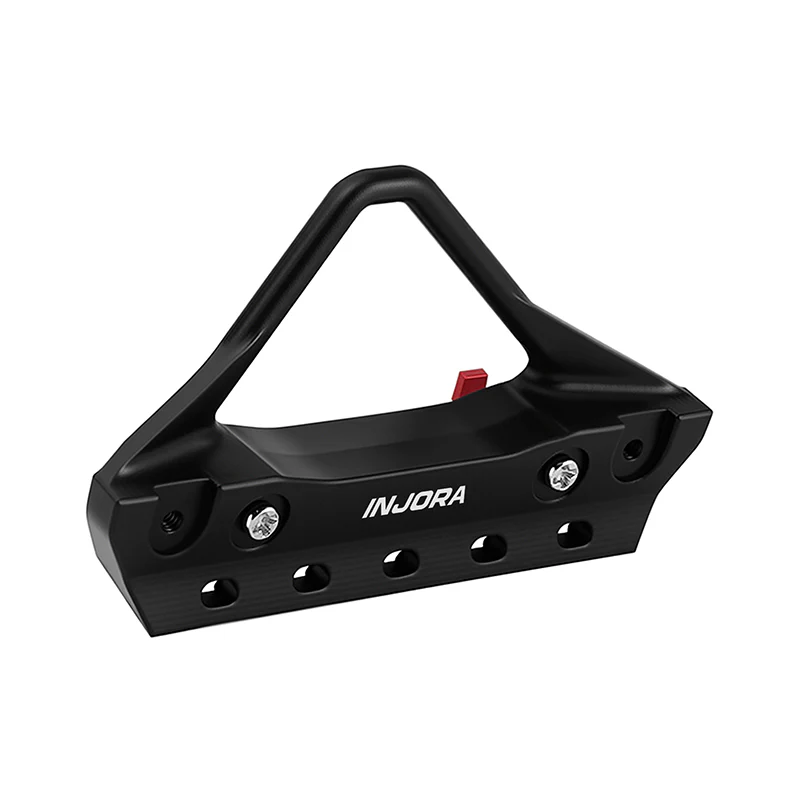 INJORA Aluminum Stinger-style Bumper for 1/30 SCX30 JLU - Image 8