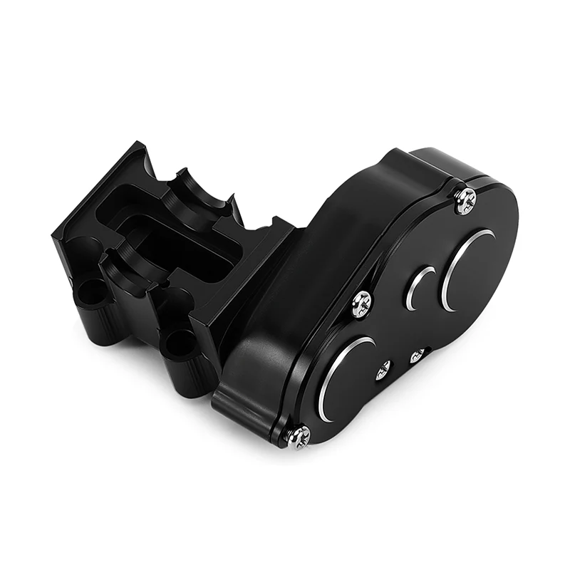 INJORA Aluminum Transmission Kit for 1/30 SCX30 (Unassembled) - Image 7