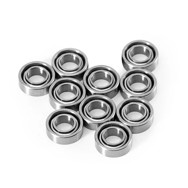 INJORA Axle Bearing Set (14pcs) for 1/30 SCX30 - Image 4