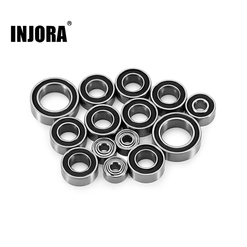 INJORA Bearing Kit for Losi Micro-B Micro-T (14)