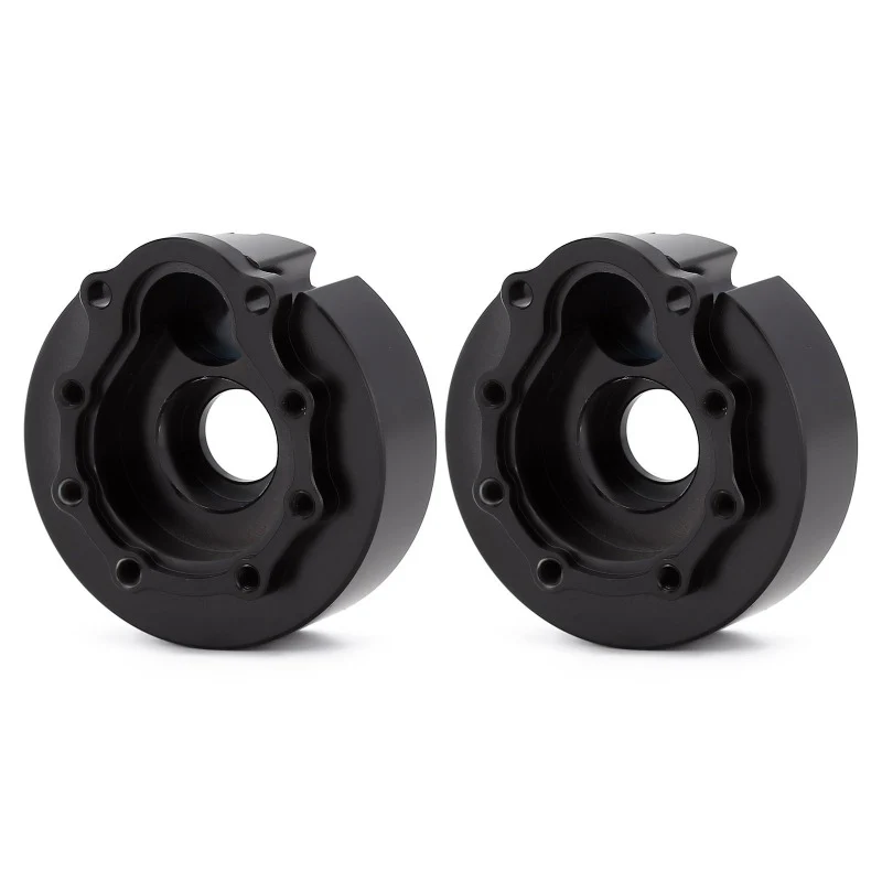 INJORA 104g/pcs Black Brass Counterweight Outer Portal Drive Housing #8251 for TRX-4 TRX-6 - Image 7