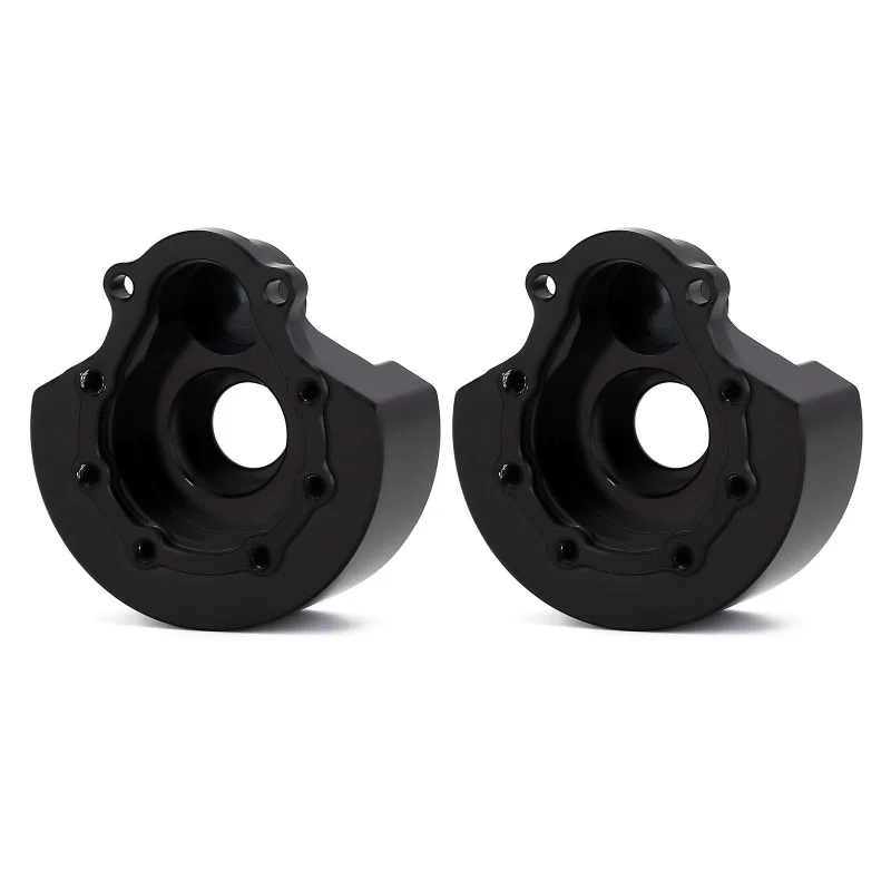 INJORA 94g/pcs Black Brass Counterweight Outer Portal Drive Housing #8251 for TRX-4 TRX-6 - Image 7