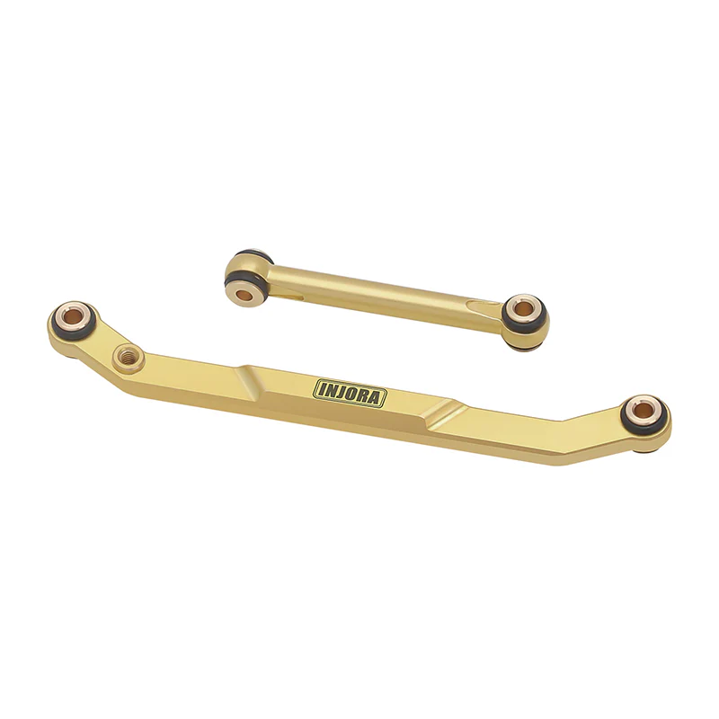 INJORA Brass Steering Links for FMS FCX24 FCX18 - Image 5