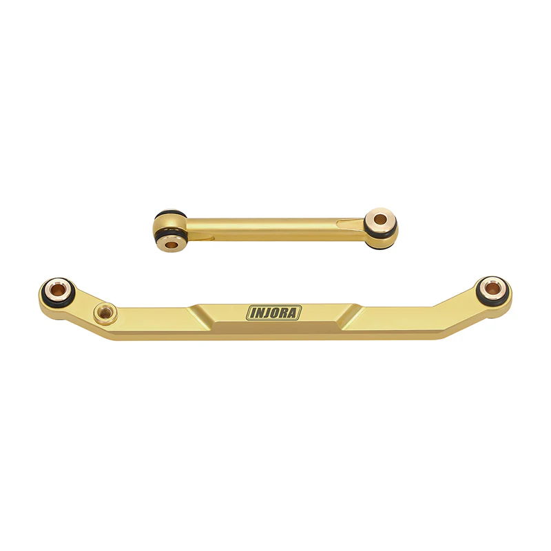 INJORA Brass Steering Links for FMS FCX24 FCX18 - Image 6