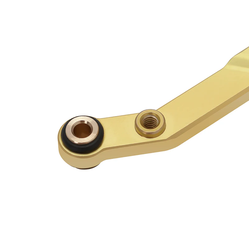 INJORA Brass Steering Links for FMS FCX24 FCX18 - Image 7