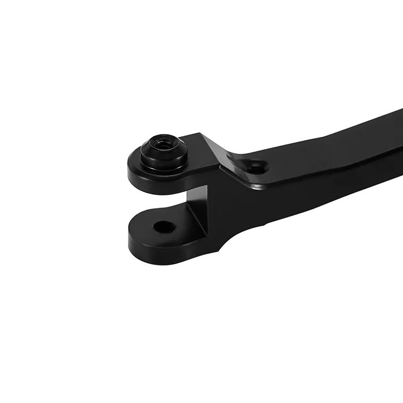 INJORA Black Brass Steering Links for 1/24 FMS FCX24M - Image 7