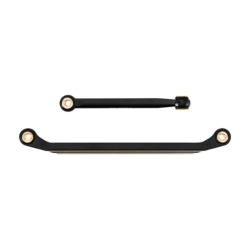 INJORA Black Brass Steering Links for 1/18 Redcat Ascent-18 - Image 6