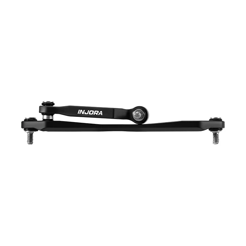 INJORA Black Brass Steering Links for 1/30 Axial SCX30 - Image 5