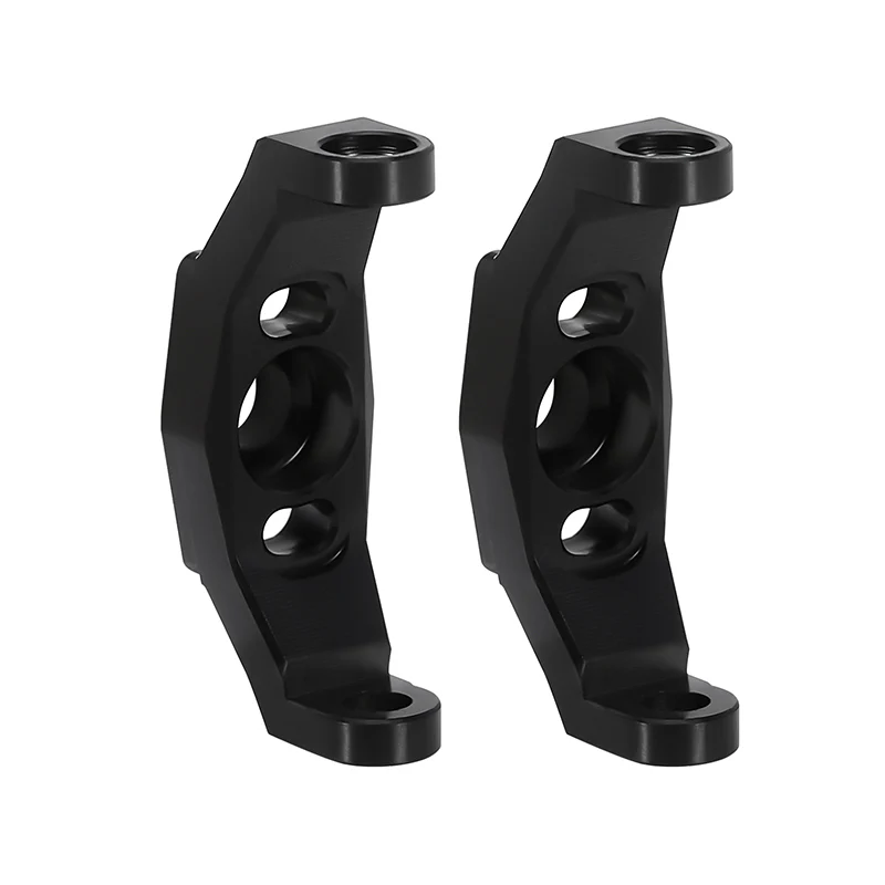 INJORA Brass Adjustable Caster Blocks Clockable C Hub Carriers for 1/18 TRX4M - Image 8