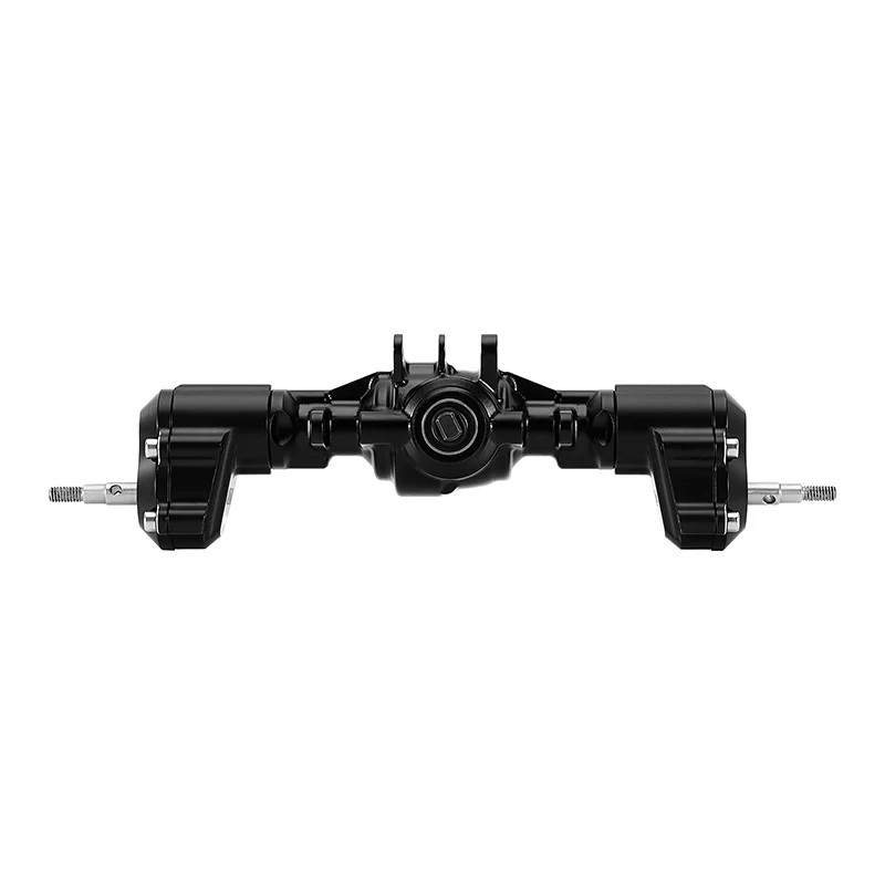 INJORA Brass & Aluminum Portal Axles for 1/18 Redcat Ascent-18 Brushed - Image 21
