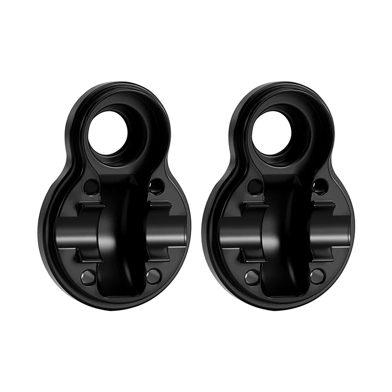 INJORA Brass Diff Covers for INJORA SCX24 Planet Axles - Image 6