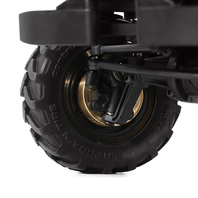 [US Warehouse] INJORA Brass Outer Portal Housing Covers For FCX24 FCX18 Front & Rear Axles (FCX24-01) - Image 14