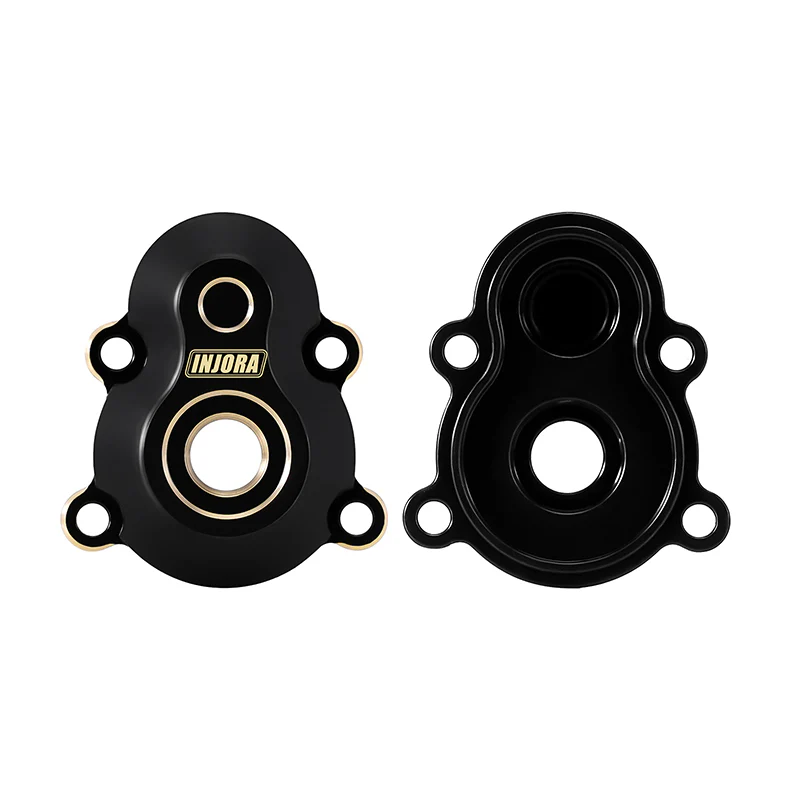 INJORA Brass Rear Outer Portal Housing Set for 1/18 Redcat Ascent-18 (ASC18-05) - Image 11