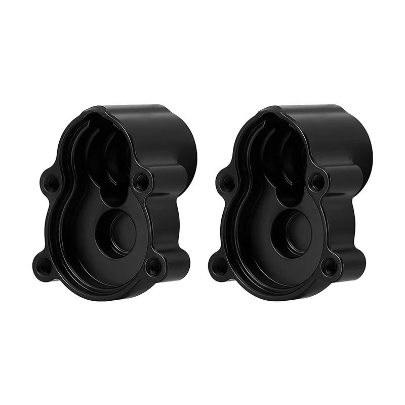 INJORA Brass Rear Outer Portal Housing Set for 1/18 Redcat Ascent-18 (ASC18-05) - Image 8