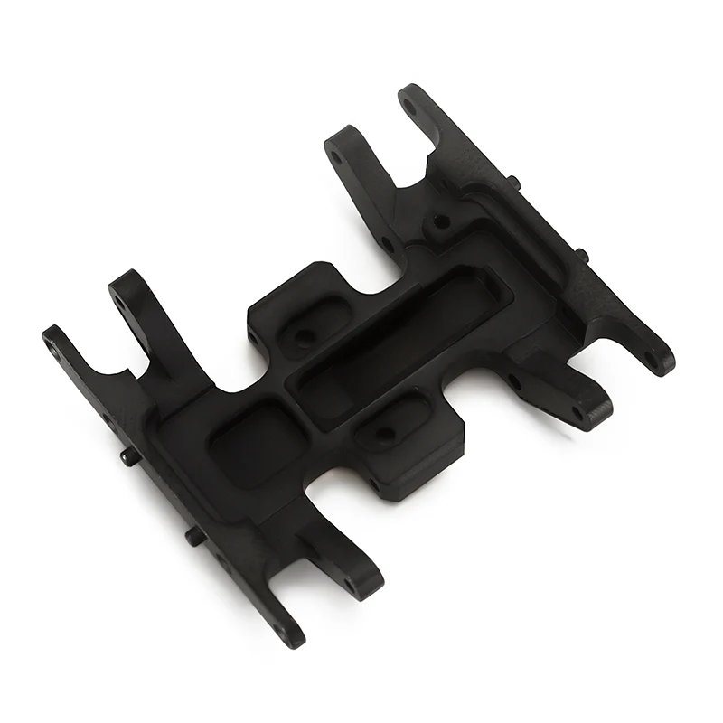 INJORA Brass Skid Plate Gearbox Transmission Mount for Axial SCX24 - Image 10