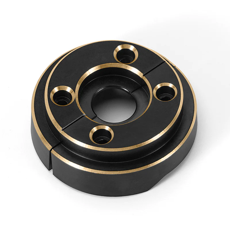 INJORA Brass Steering Knuckles and Counterweight for 1/18 TRX4M - Image 15