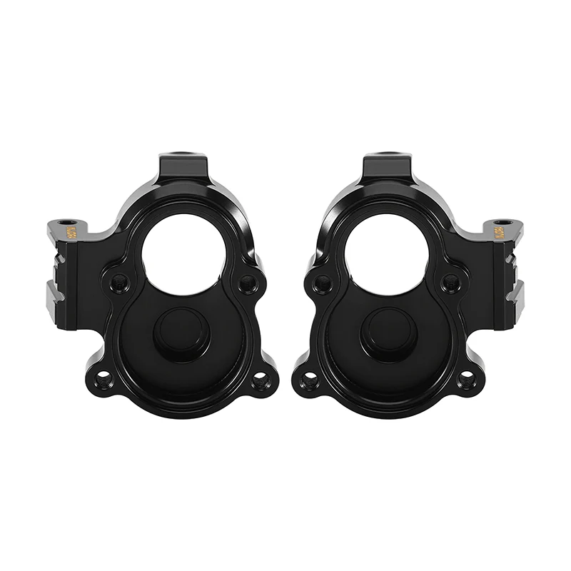 INJORA Brass Front Outer Portal Housings for 1/18 Redcat Ascent-18 Scout II Brushless APEX - Image 9