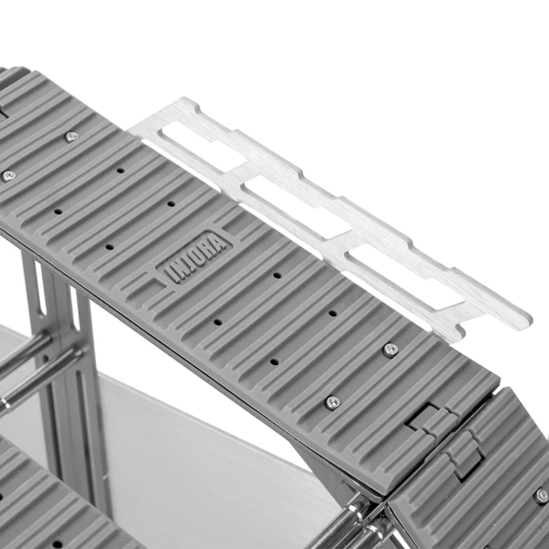 [Clearance Sale] INJORA Bridge Course Obstacle Kit for 1/18 1/24 RC Crawers - Image 8