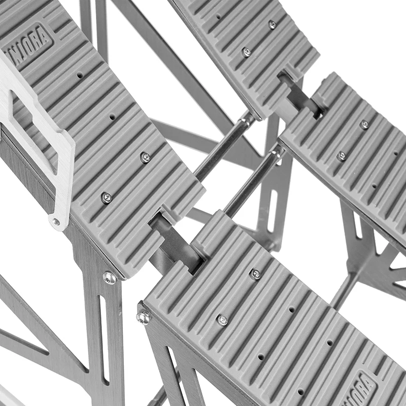 [Clearance Sale] INJORA Bridge Course Obstacle Kit for 1/18 1/24 RC Crawers - Image 9