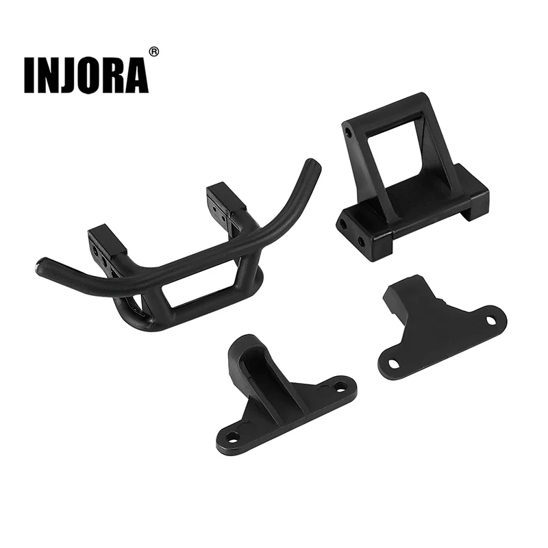 INJORA BUG18 Body Bumper & Magnetic Mount for 1/18 Redcat Ascent-18