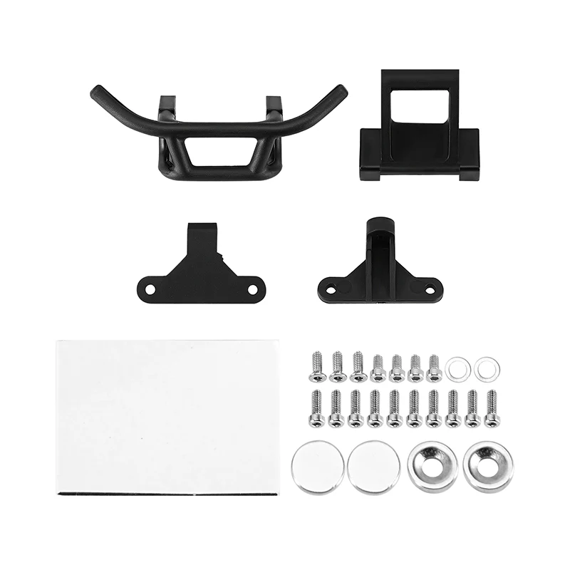 INJORA BUG18 Body Bumper & Magnetic Mount for 1/18 Redcat Ascent-18 - Image 2