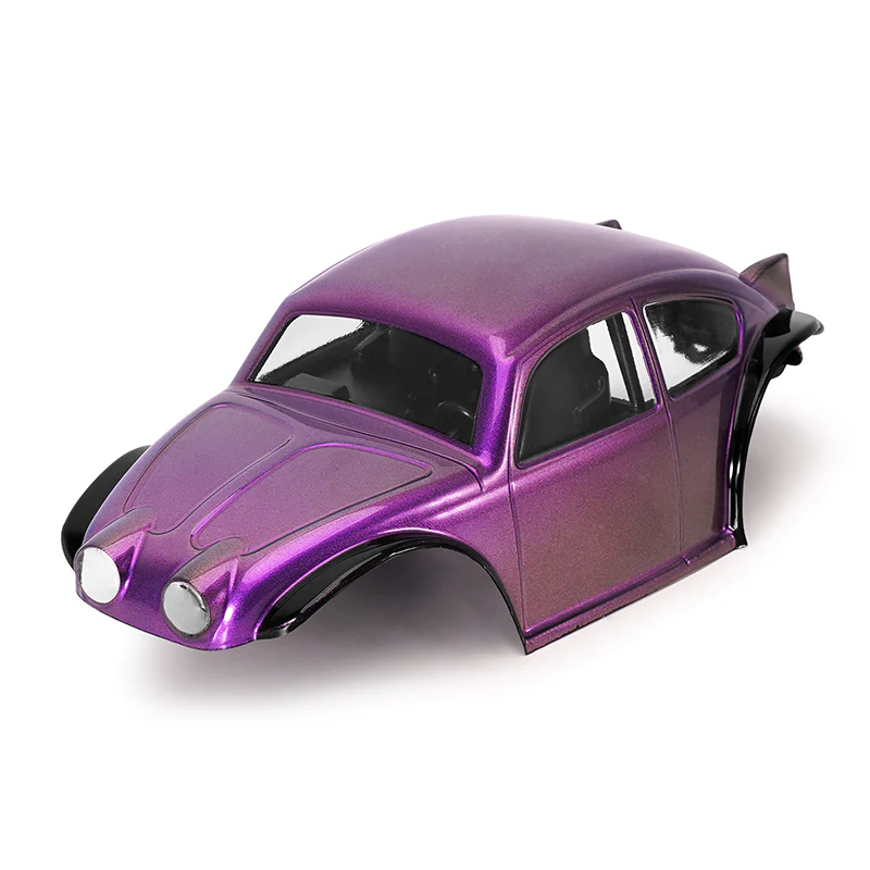 INJORA BUG18 Body with Interior for 1/18 INJORA TRX4M Universal Chassis - Image 29