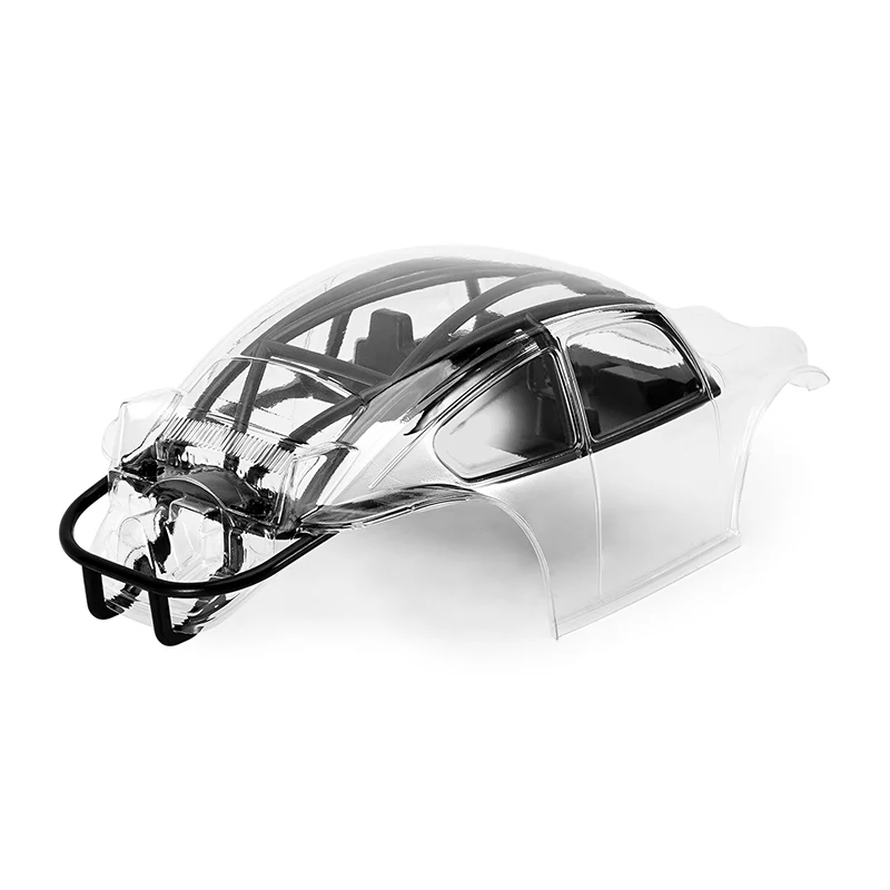 INJORA BUG18 Body with Interior for 1/18 INJORA TRX4M Universal Chassis - Image 38