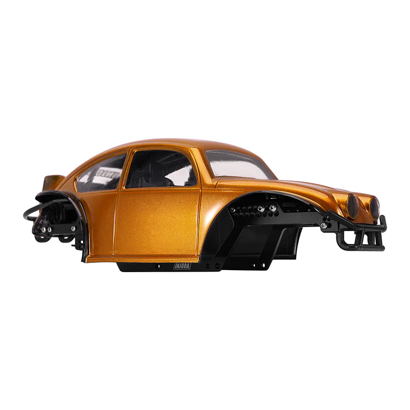 INJORA BUG18 Body with Interior for 1/18 INJORA TRX4M Universal Chassis - Image 46