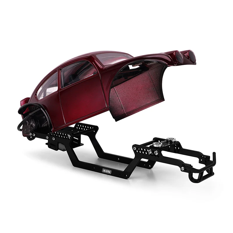 INJORA BUG18 Body with Interior for 1/18 INJORA TRX4M Universal Chassis - Image 48