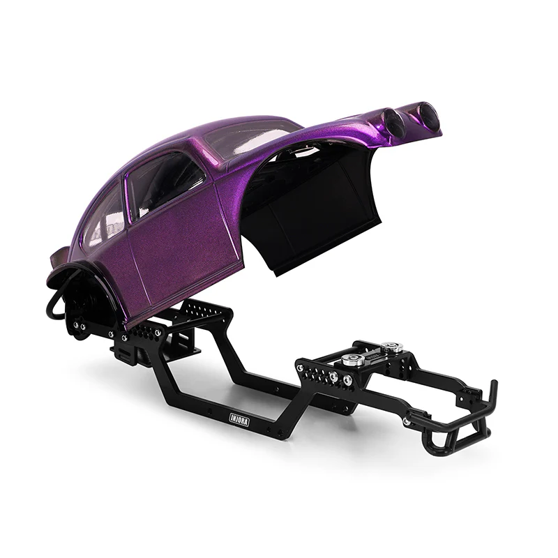 INJORA BUG18 Body with Interior for 1/18 INJORA TRX4M Universal Chassis - Image 51