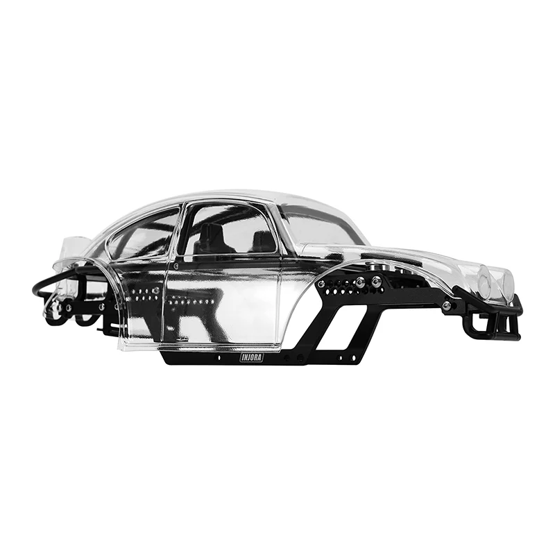 INJORA BUG18 Body with Interior for 1/18 INJORA TRX4M Universal Chassis - Image 55