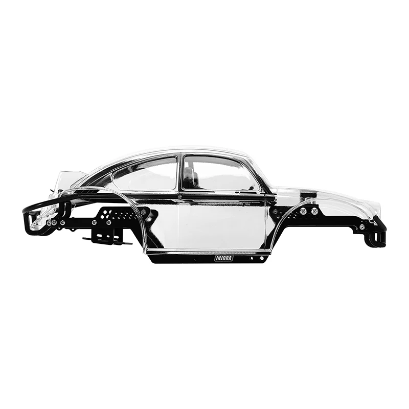 INJORA BUG18 Body with Interior for 1/18 INJORA TRX4M Universal Chassis - Image 56