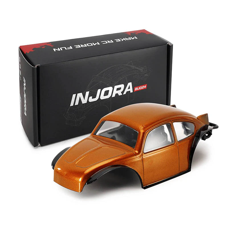 INJORA BUG24 Body with Interior for 1/24 SCX24 - Image 21