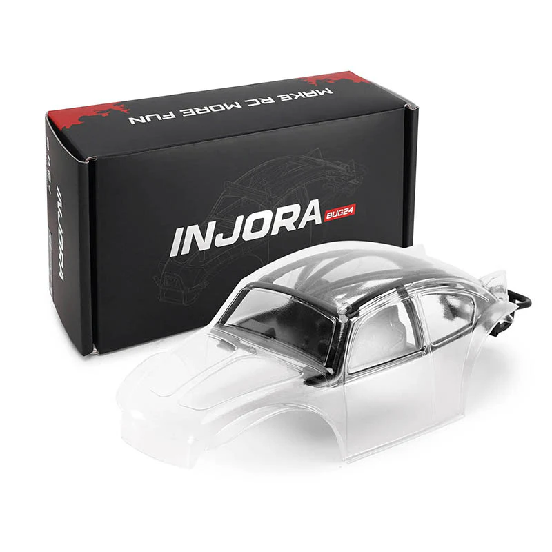 INJORA BUG24 Body with Interior for 1/24 SCX24 - Image 28