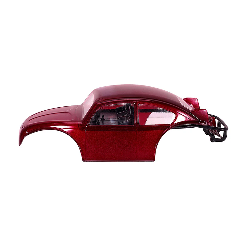 [US Warehouse] INJORA BUG24 Body with Interior for 1/24 SCX24 C10 JLU Bronco Base Camp 4Runner - Image 9