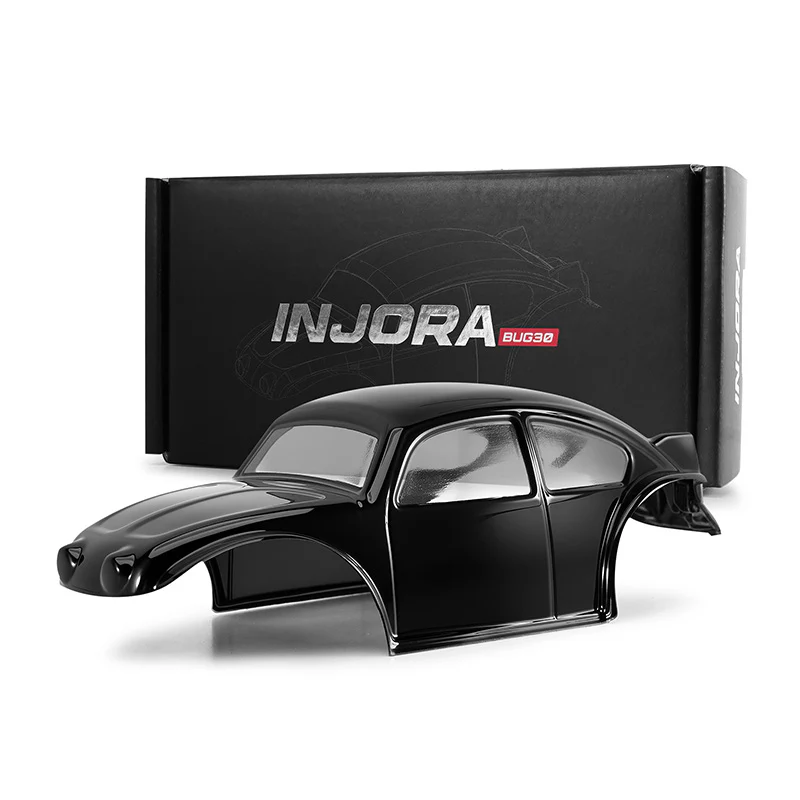 INJORA BUG30 Body with Magnetic Mount for 1/30 SCX30 - Image 2